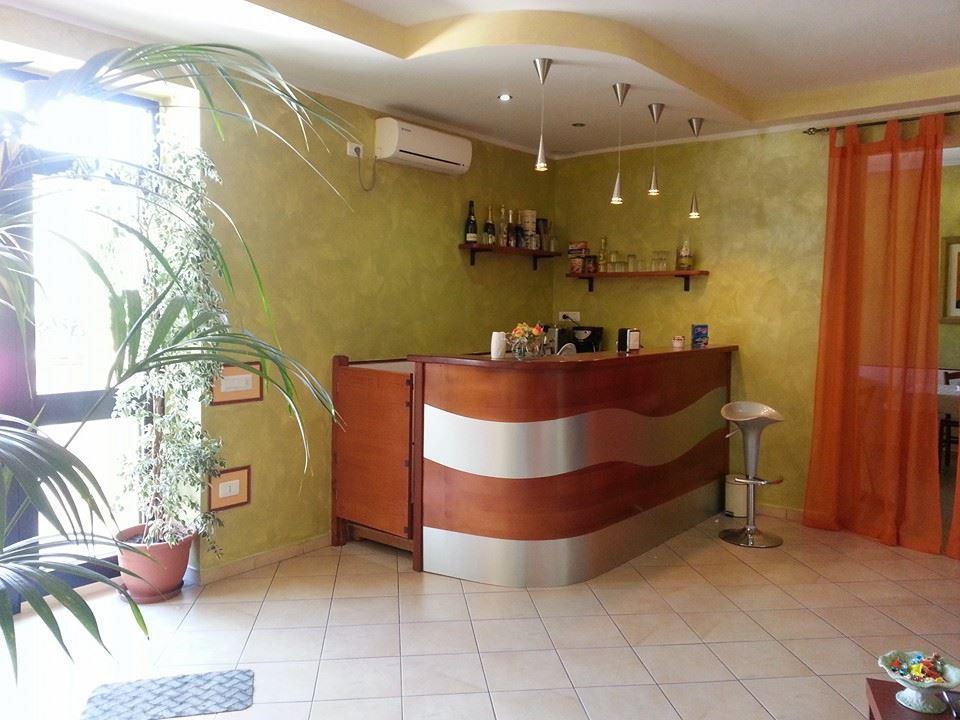 Hotel Vittoria Беневенто Екстер'єр фото