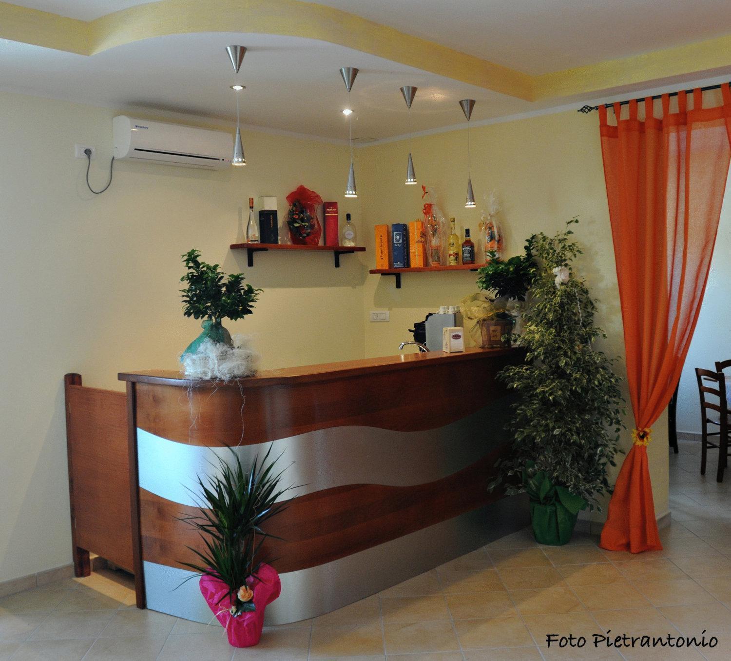 Hotel Vittoria Беневенто Екстер'єр фото
