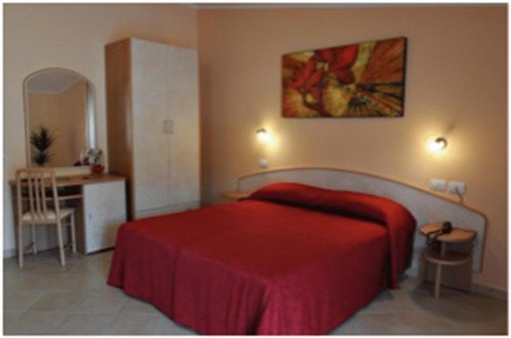 Hotel Vittoria Беневенто Екстер'єр фото